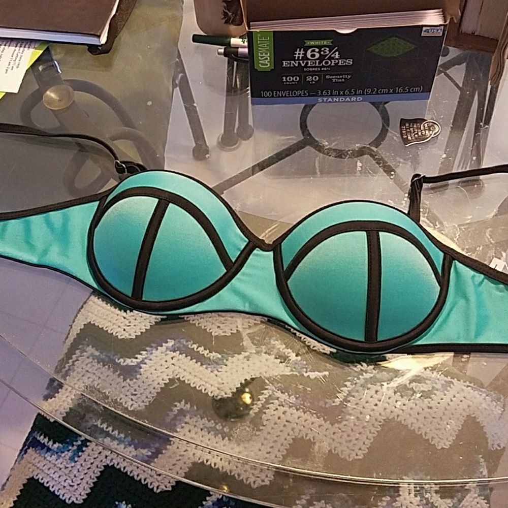 Swimming suit top